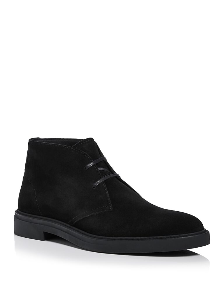 Boss Hugo Boss Calev Chukka Boots in Exclusive