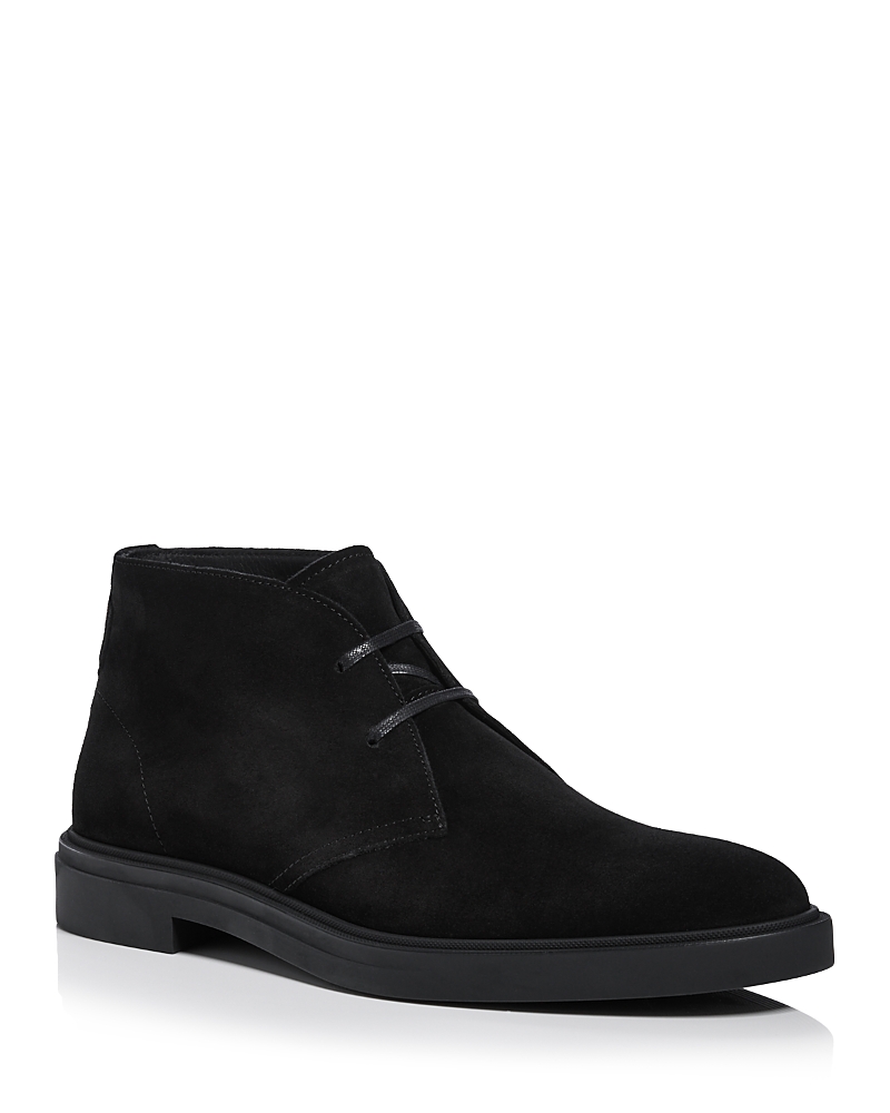 Boss Hugo Boss Men’s Calev Chukka Boots – Exclusive