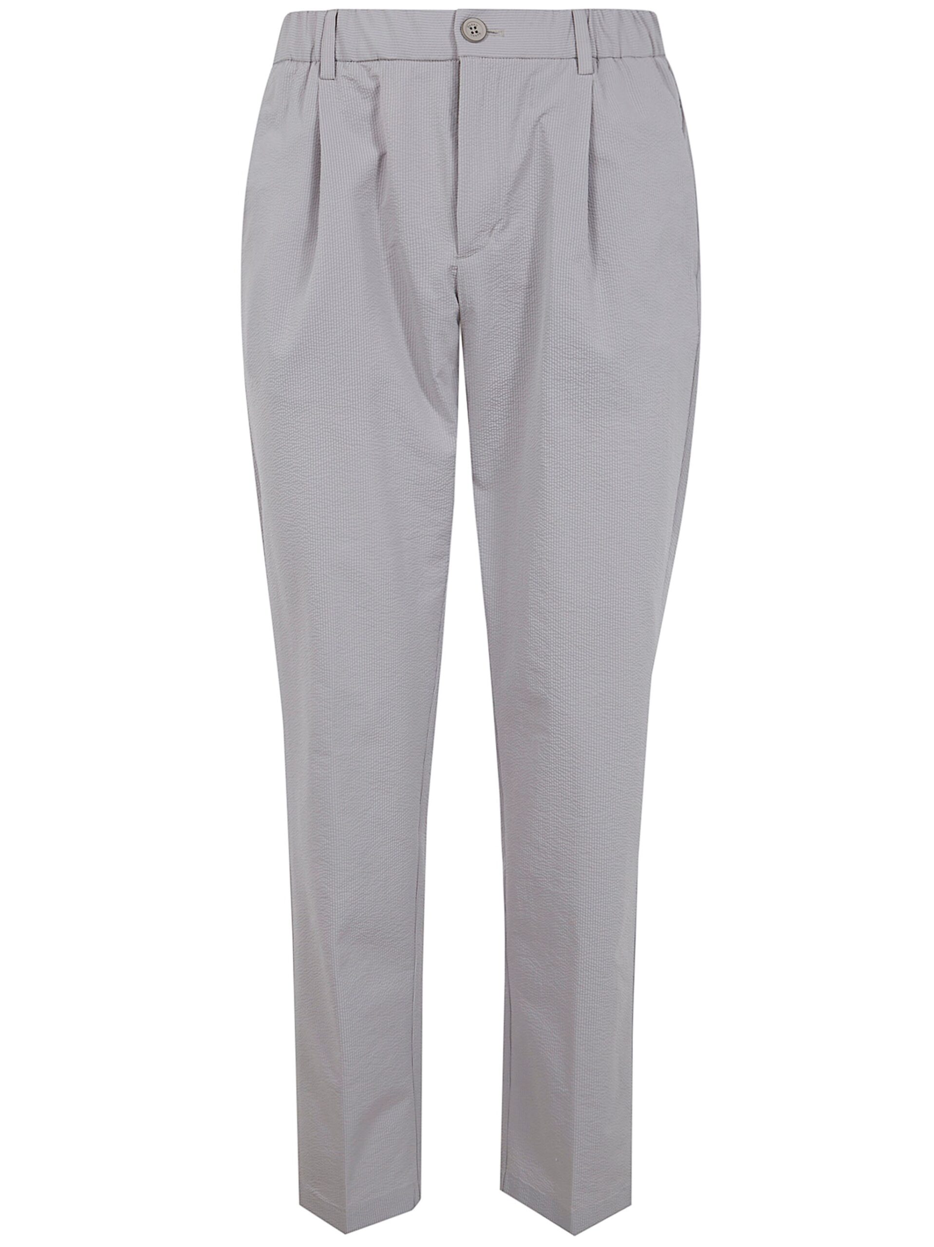 HERNO ‘Seercrease’ Trousers