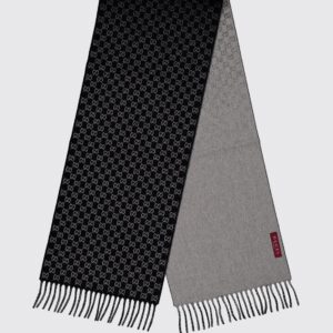 Gucci Scarf in Black