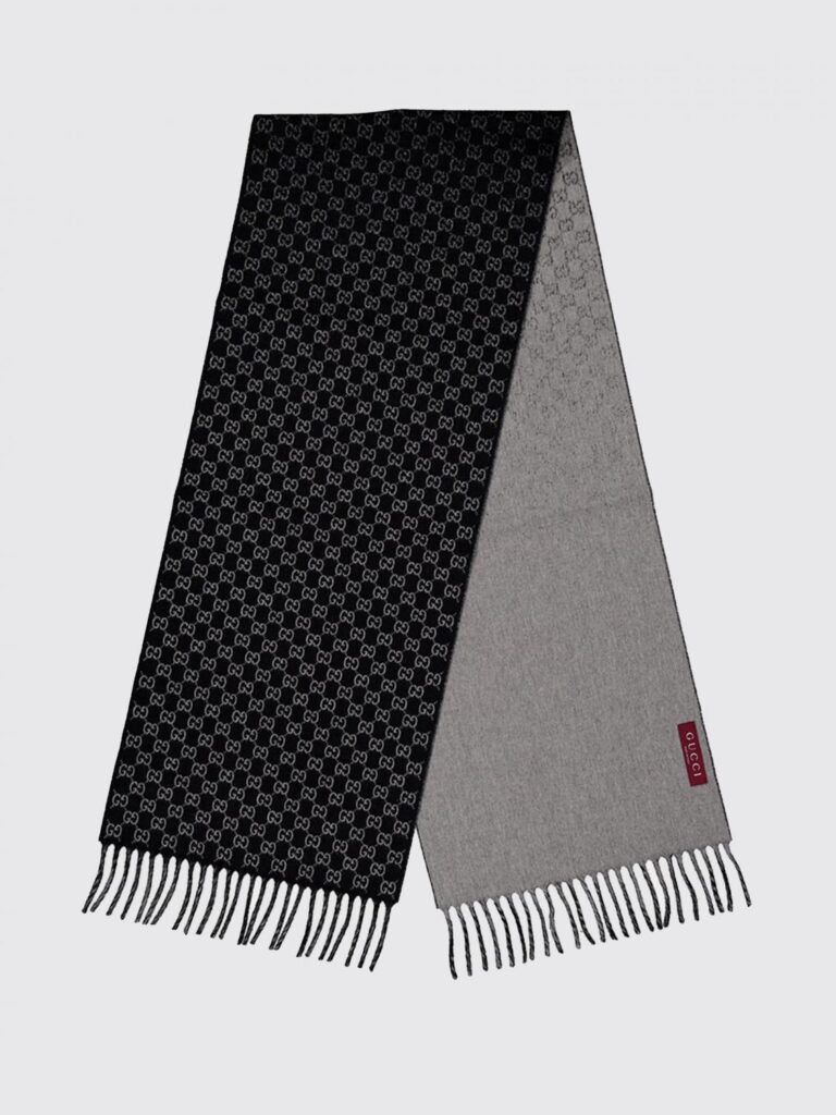 Gucci Scarf in Black