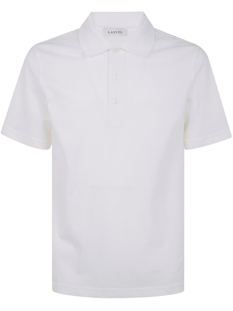 Lanvin Regular Polo By Lanvin
