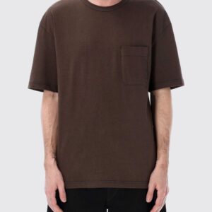 Lemaire Cotton and Linen T-shirt