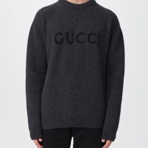 Gucci Sweater in Charcoal