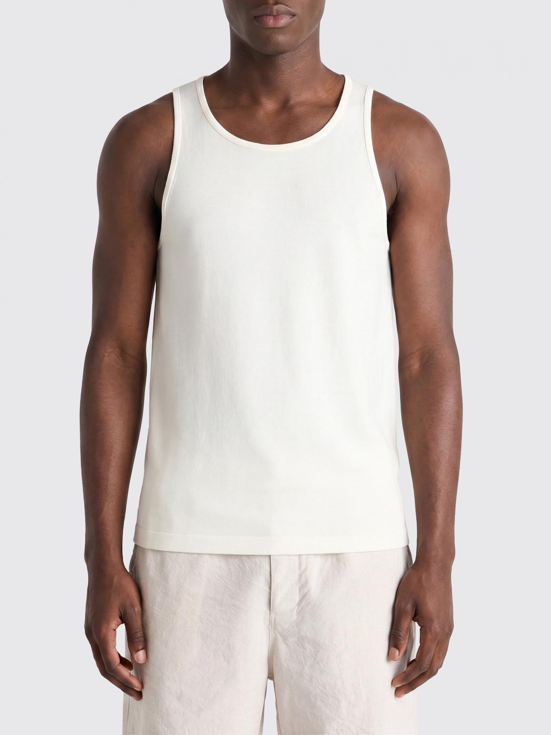 LEMAIRE Cotton Tank Top