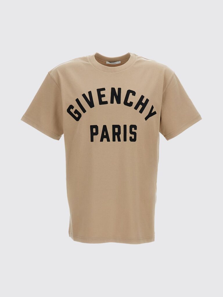 Givenchy T-Shirt in Beige