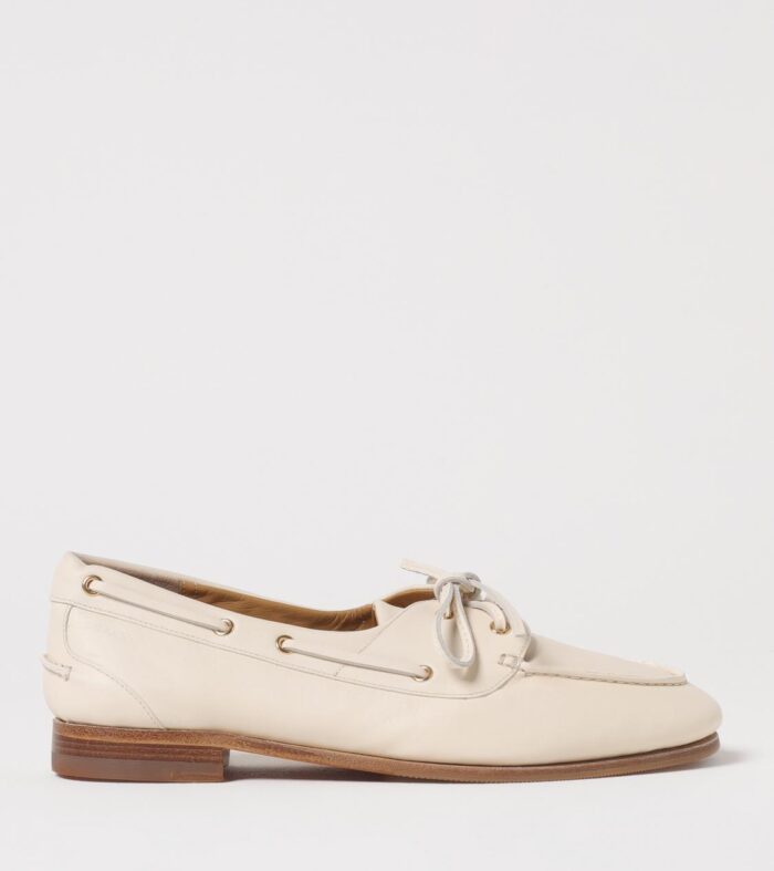 Bally Loafer Woman color White