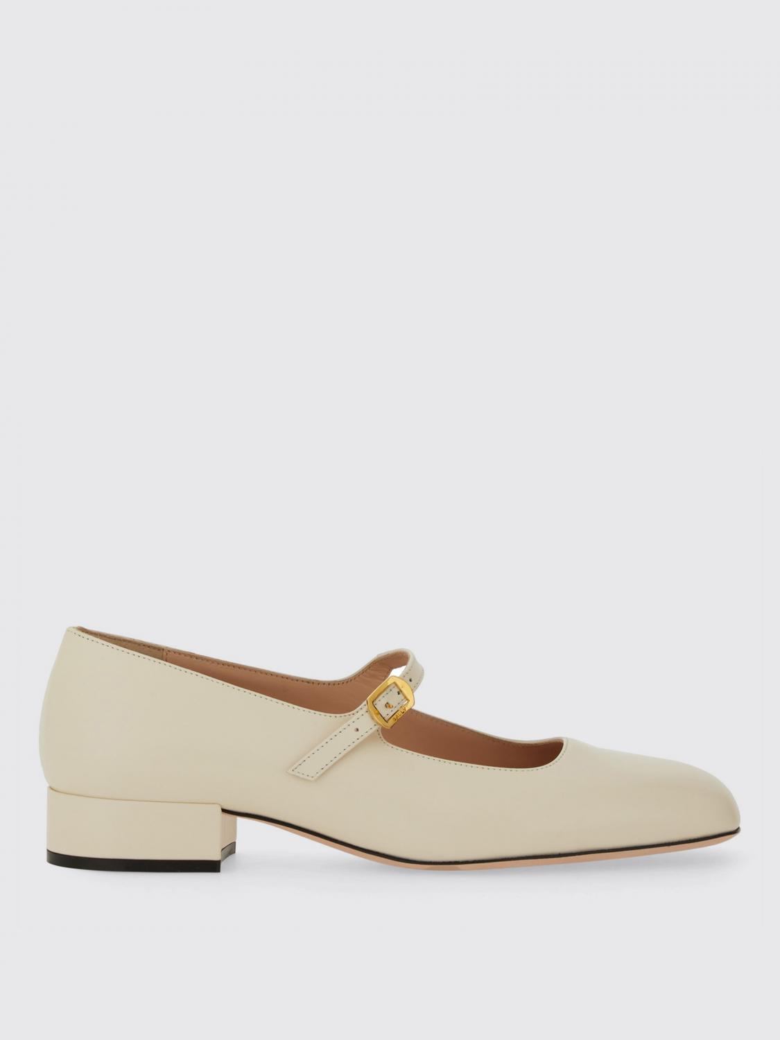BALLY Pump Woman color Ivory