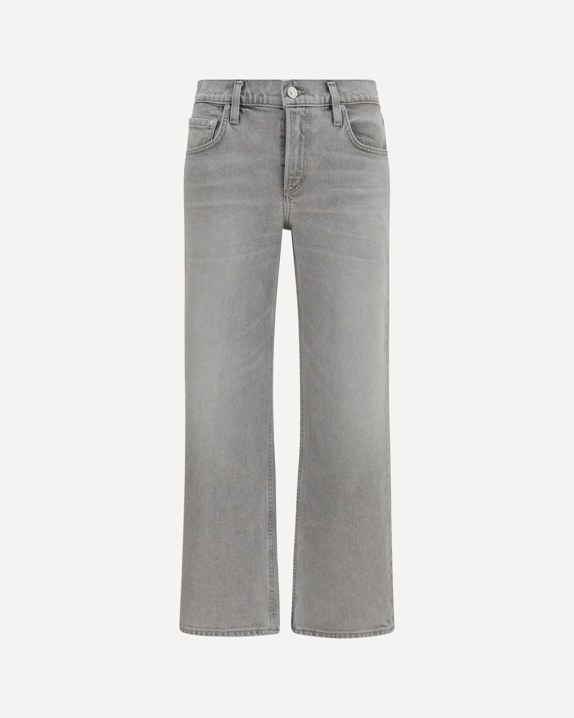 CITIZENS OF HUMANITY Vintage straight-leg Jeans Female 25