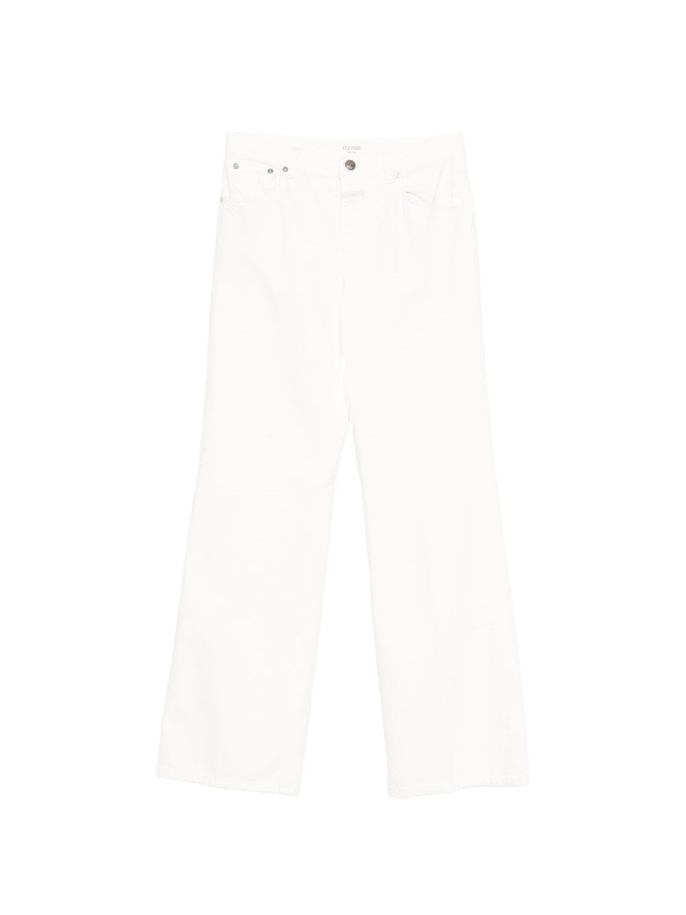 Closed Straight-Leg Denim Jeans