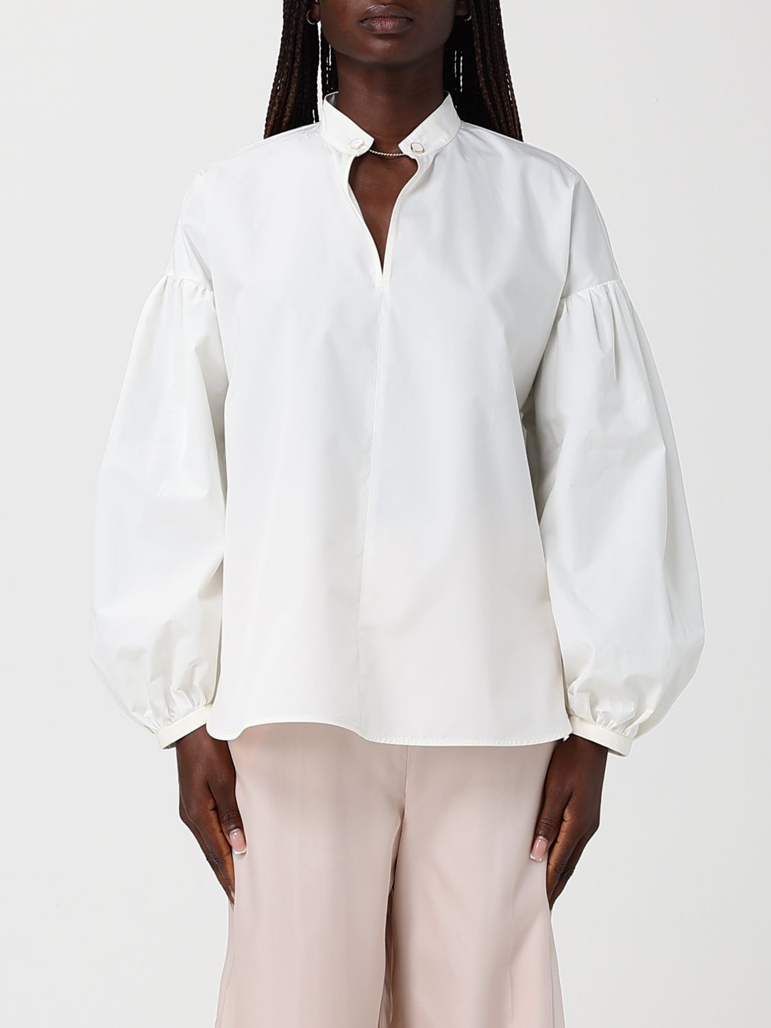 MAX MARA Cotton Blouse