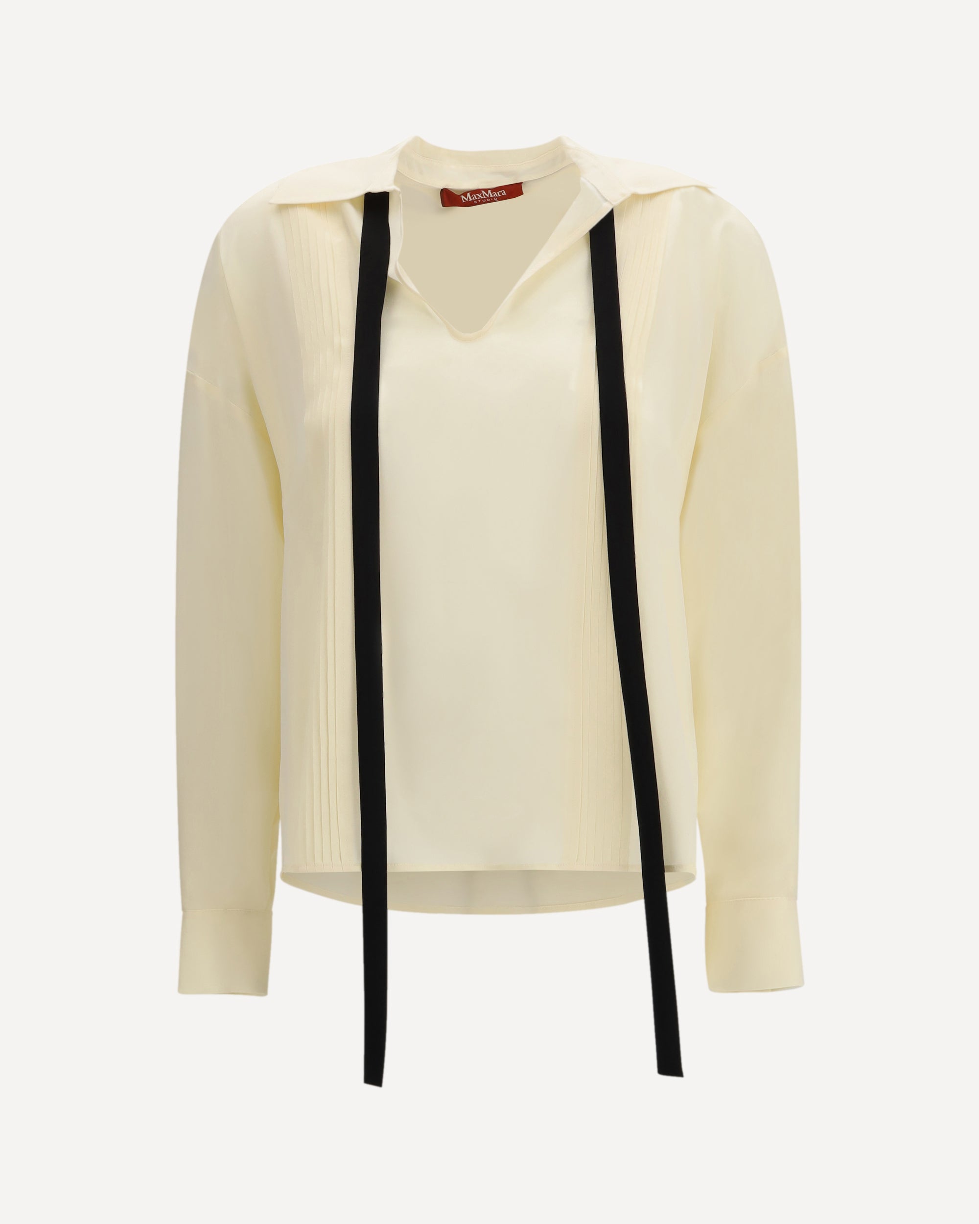 MAX MARA STUDIO Silk Blouse Female 46