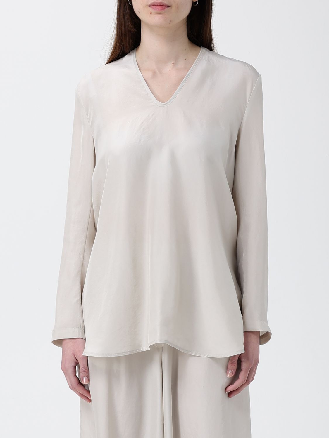 Ter et Bantine Silk Blouse