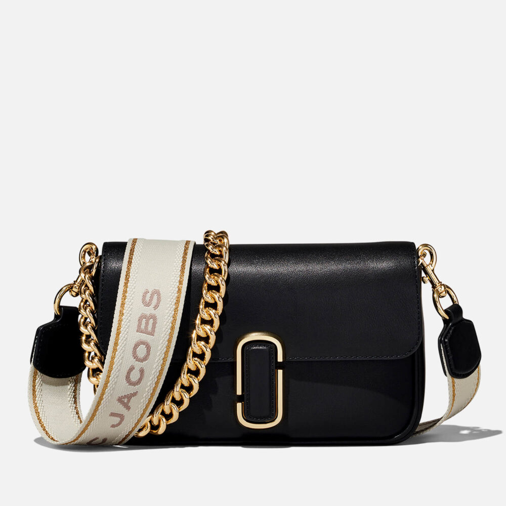 Marc Jacobs Women's The J Marc Shoulder Bag - Black