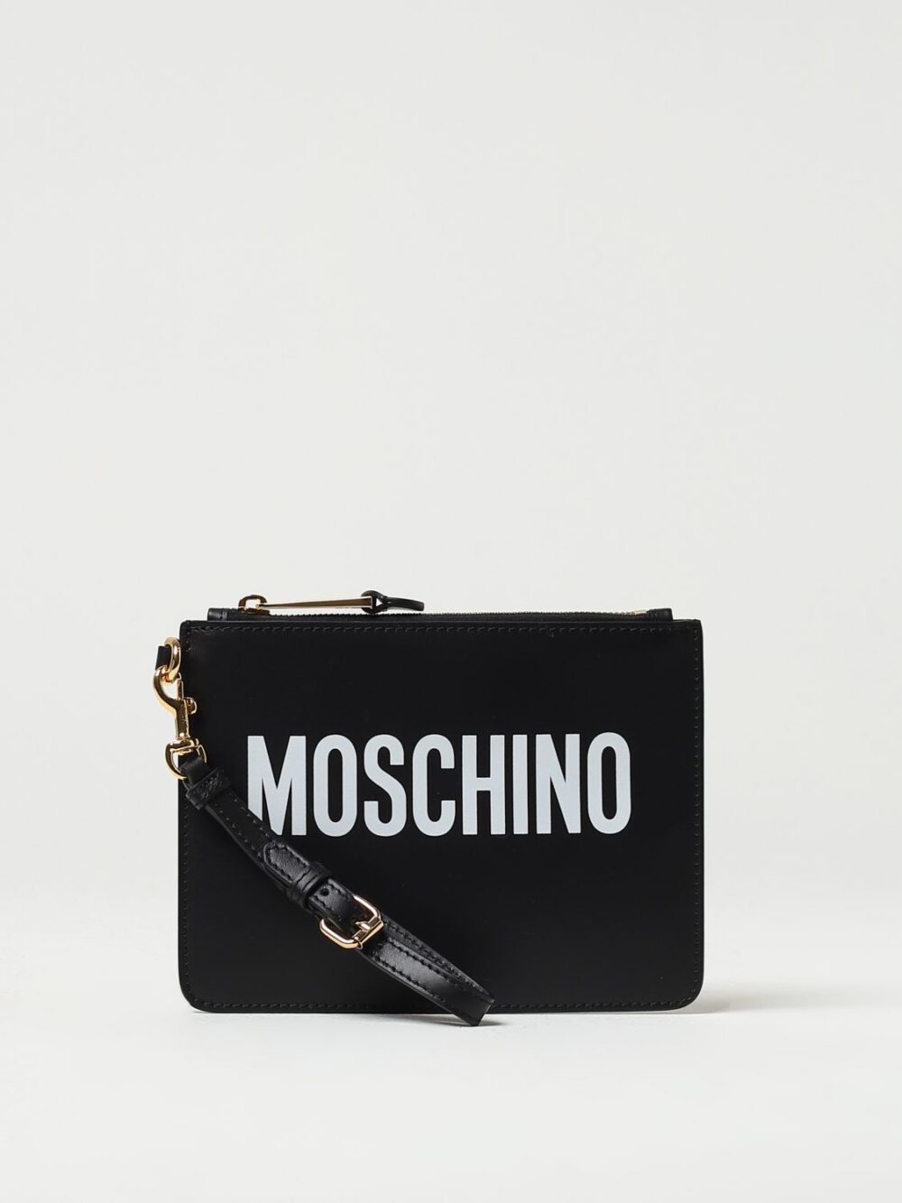 Mini Bag MOSCHINO COUTURE Woman colour Black 1