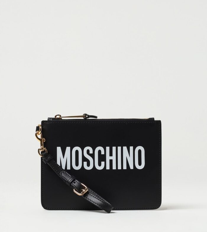 Mini Bag MOSCHINO COUTURE Woman colour Black 1