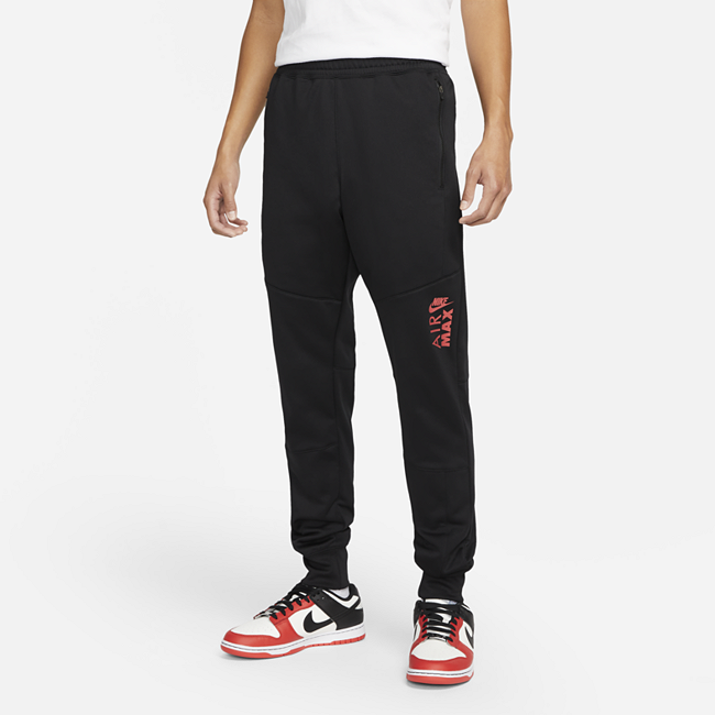 Nike Sportswear Air Max Men's Joggers - Black