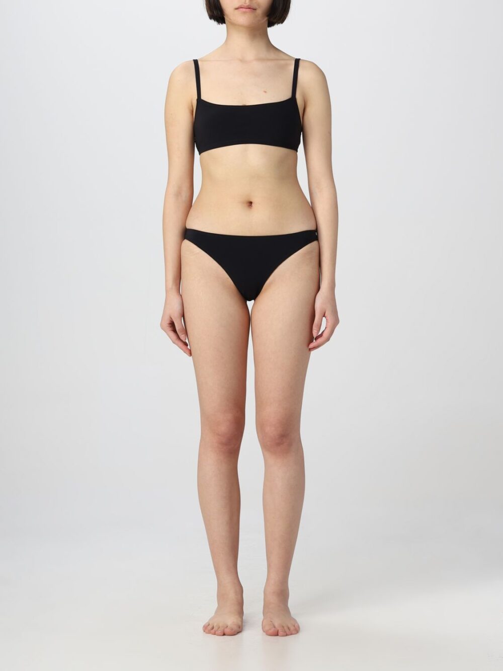 Swimsuit LIDO Woman colour Black