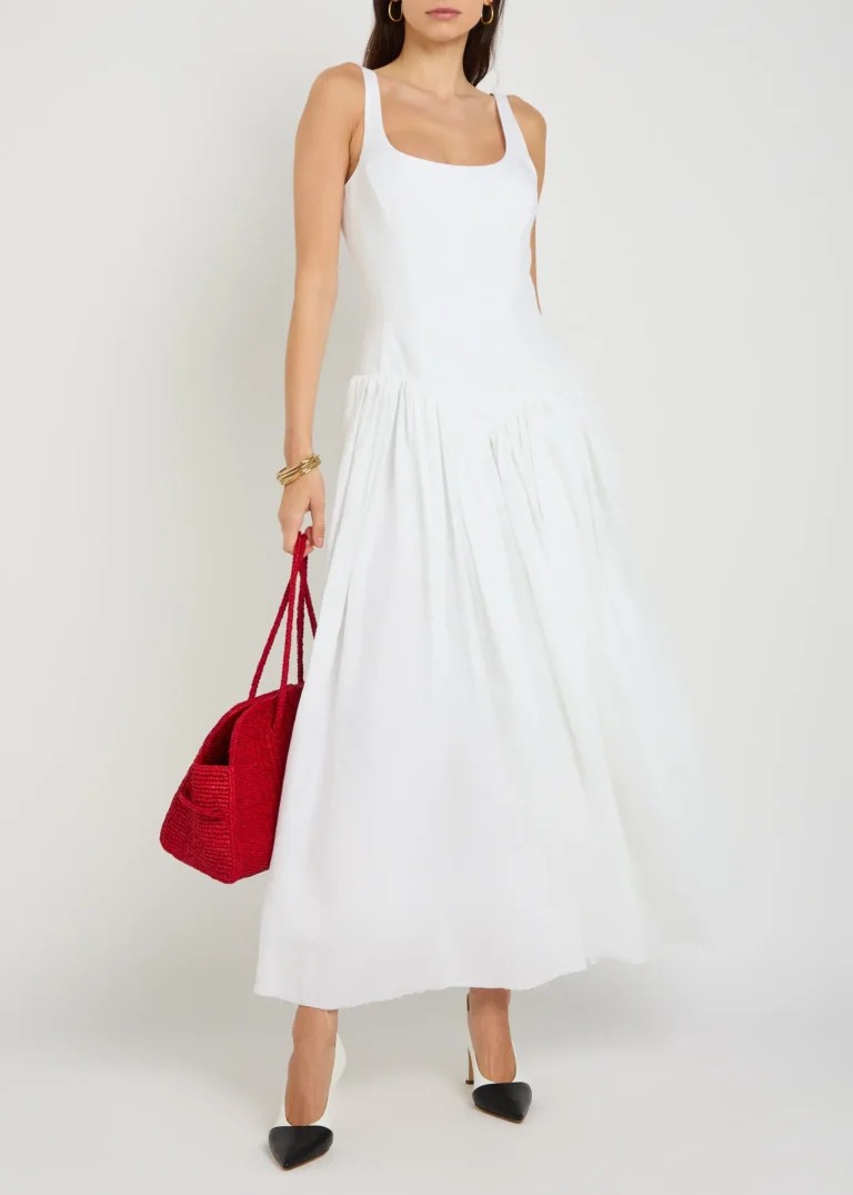 The Minimalist Guide to Summer Dresses